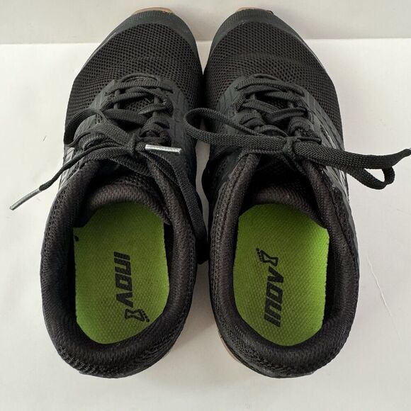 Inov-8 Men's Bare-XF 210 V3 Shoes, Black/Gum Men 7 Women 8.5 - Picture 5 of 8